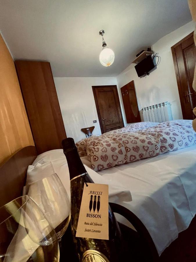 Sasso Nero Hotel Киеза ин Валмаленко Екстериор снимка
