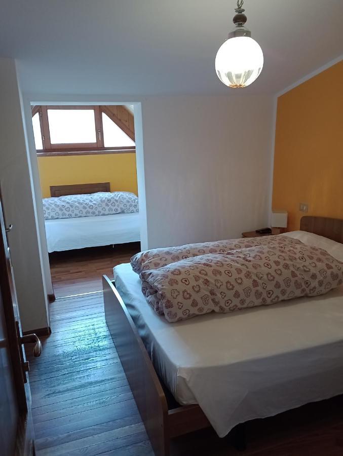 Sasso Nero Hotel Киеза ин Валмаленко Екстериор снимка