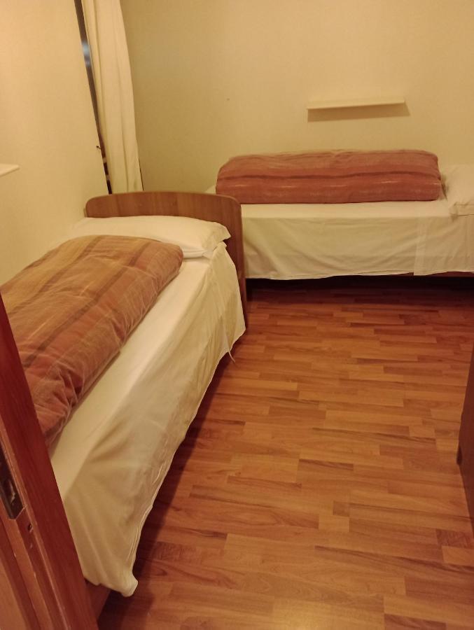 Sasso Nero Hotel Киеза ин Валмаленко Екстериор снимка