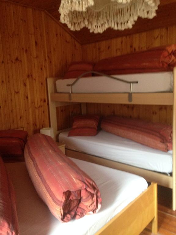 Sasso Nero Hotel Киеза ин Валмаленко Екстериор снимка