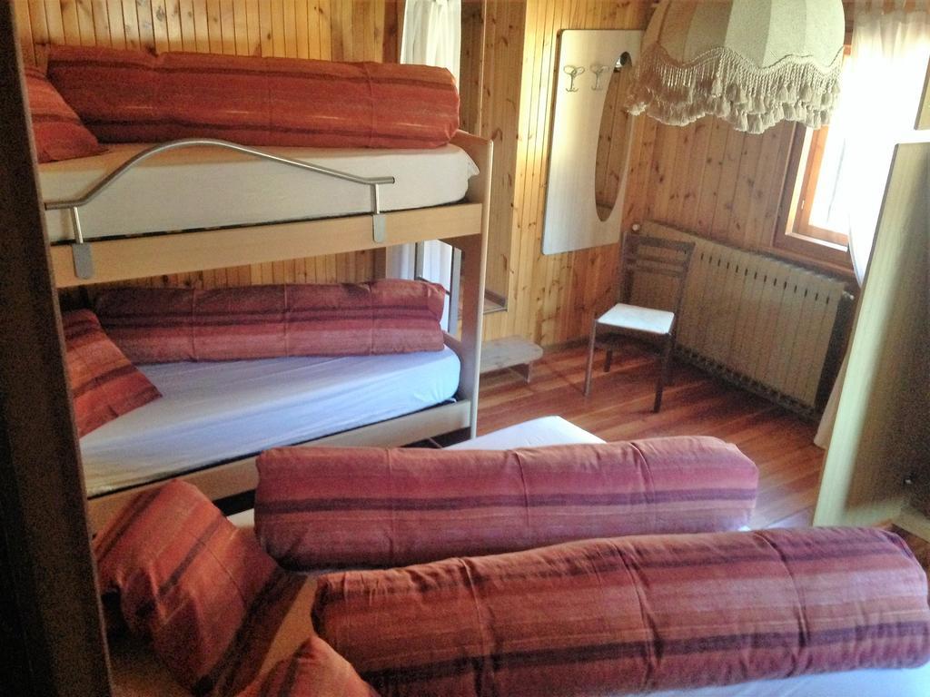 Sasso Nero Hotel Киеза ин Валмаленко Екстериор снимка